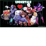 The Undertale Fan Roleplaying Group