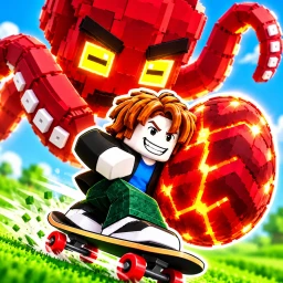 Skate to Steal an Egg! icon