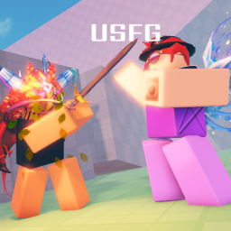 [❄️] Untitled Sword Fighting Game