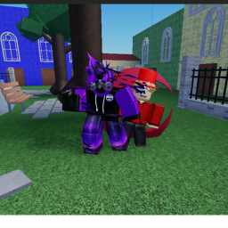 Murder Battle Game