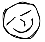 An Inking Fan Group
