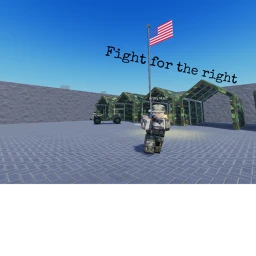 FIGHT FOR THE RIGHT(beata release) icon