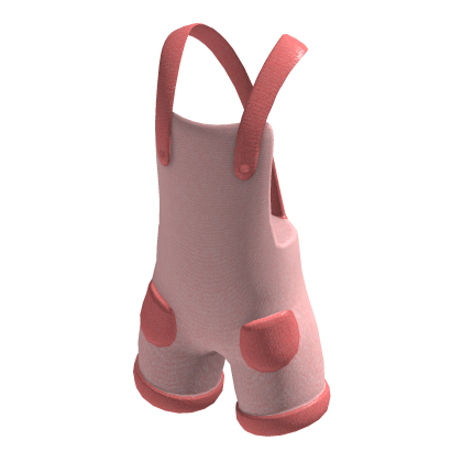 Pink Farmer's Overalls thumbnail