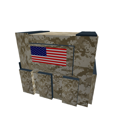 Vest American