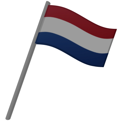 Netherlands Flag Roblox