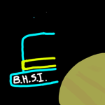 BLUE HAT SPACE INDUSTRY (B.H.S.I)