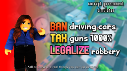 skorumpowany symulator rządowy