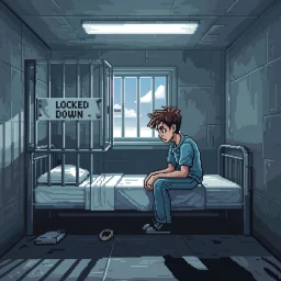Locked Down icon