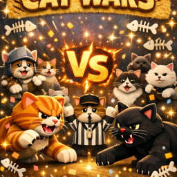 CAT WARSSS
