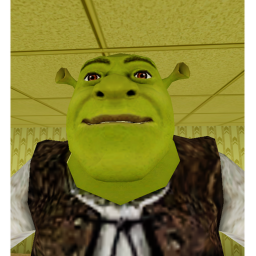 Escape Shrek Backrooms Morbius