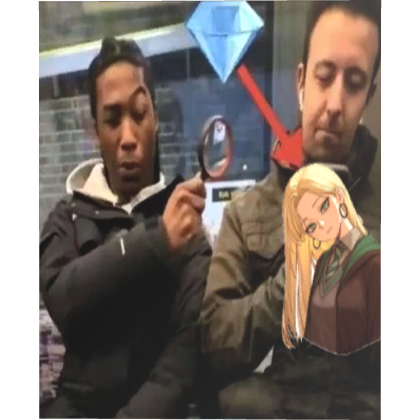 Malfoid Gem