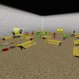baldi’s basics rp (More Updates comeing soon....)