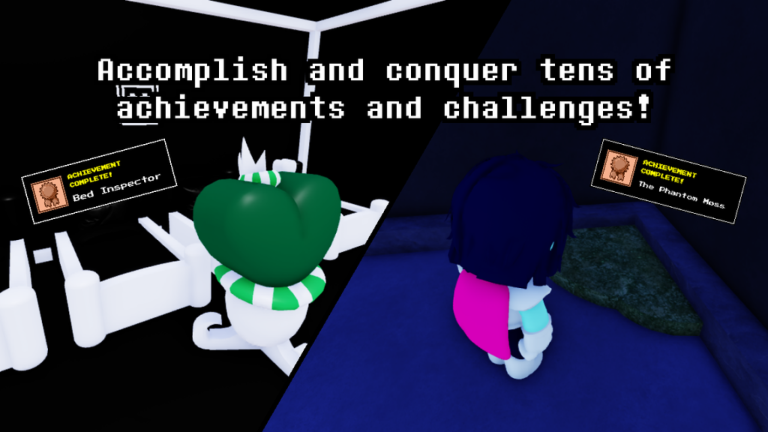 DELTARUNE: Staterlium screenshot 3