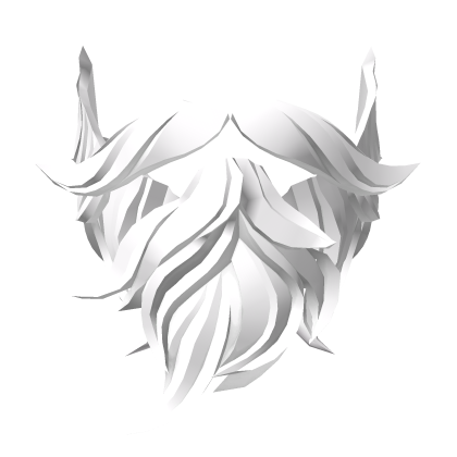 Santa Beard