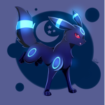 the shiny umbreon squad