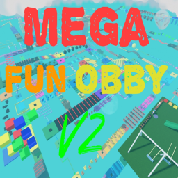 Mega Fun Obby 2