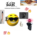 Intellectuals and Goobers of Roblox (IGR)