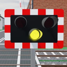 Magneste Level Crossing icon