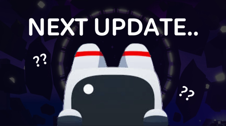 NEXT UPDATE..