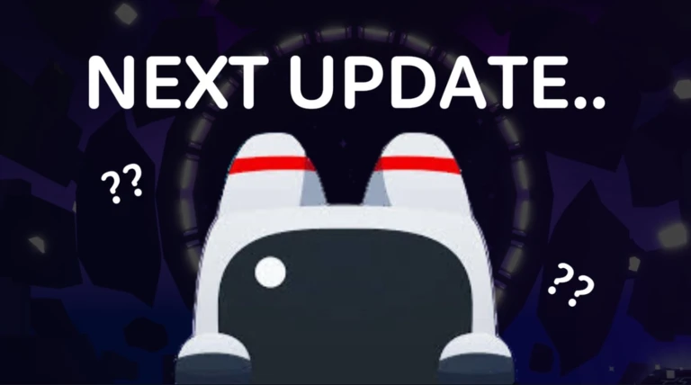NEXT UPDATE..