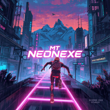 [WASD X5] MOUNT NEONEXE