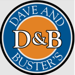 Dave & Buster's!
