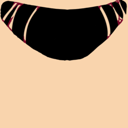 Sonic.eyx mouth Roblox decal