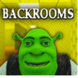 Shrek In The Backrooms