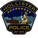 Hollister Police Dept.