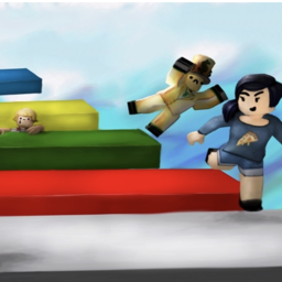 Super Easy Obby [Christmas!]