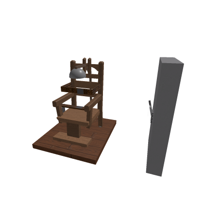 Official Death by Electricity Chair