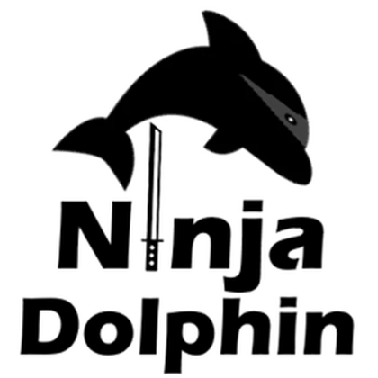 Ninja Dolphin Games Roblox group icon