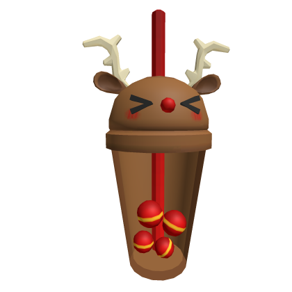 Christmas Reindeer Drink