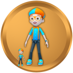 Game Badge Thumbnail