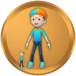 Game Badge Thumbnail