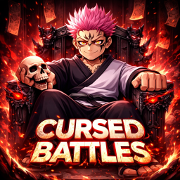 (NEW!) Cursed Battles