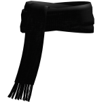 emo black winter scarf 3.0
