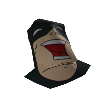 Batman Laughing