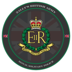 |ZBA| Royal Military Police