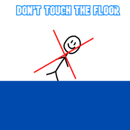 Don't Touch the Floor ( New Jumper Map )