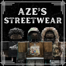 [200+🔥] AZE'S STREETWEAR!