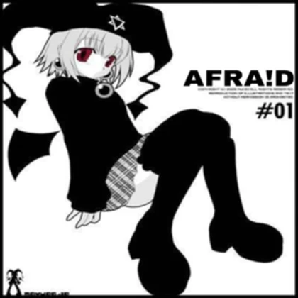 afra!d Roblox group icon
