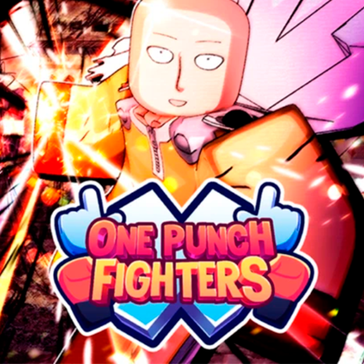 One Punch Fighters X