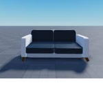couch of people