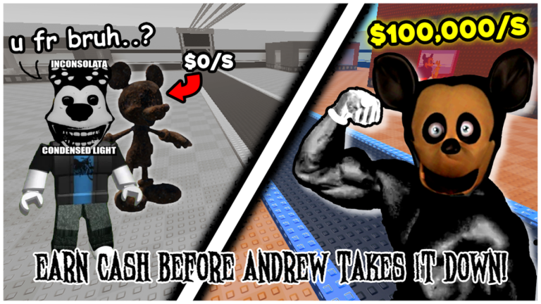 Steal A FNaTI! screenshot 1