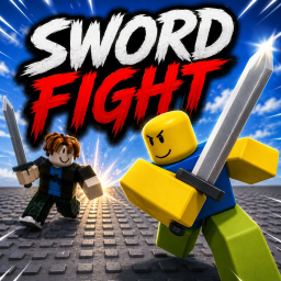 Swordfight on a Baseplate!⚔️