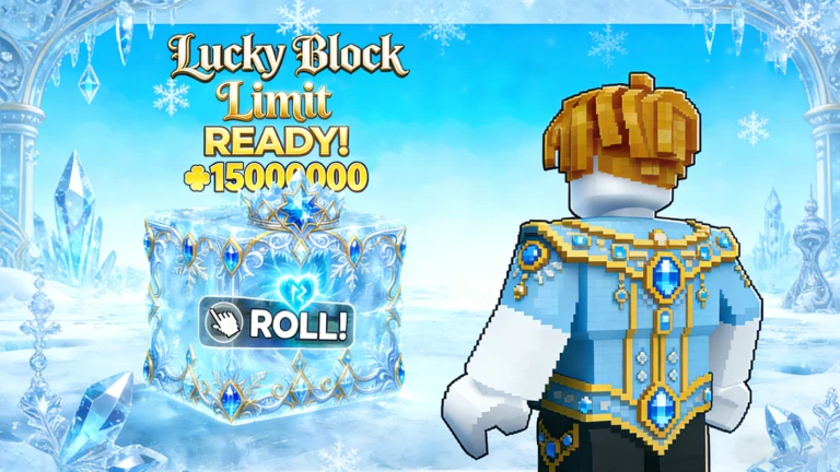 🎁lucky block brainrot🎄