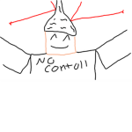 i wer tinfol hat so guvrnmt no contoll me