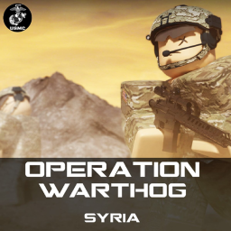 Operation Warthog, Syria