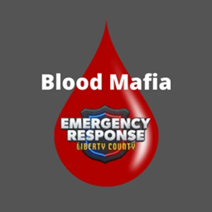 Blood Mafia ERLC Roblox group icon